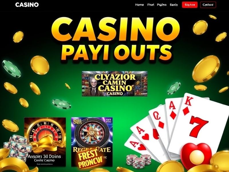 Discover trusted online casinos offering real money payouts with verified transactions. Explore game guides, secure withdrawals, and player reviews to find honest gambling opportunities for slots, roulette, and more.