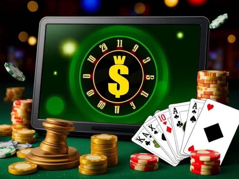 Discover trusted online casinos offering real money payouts with verified transactions. Explore game guides, secure withdrawals, and player reviews to find honest gambling opportunities for slots, roulette, and more.