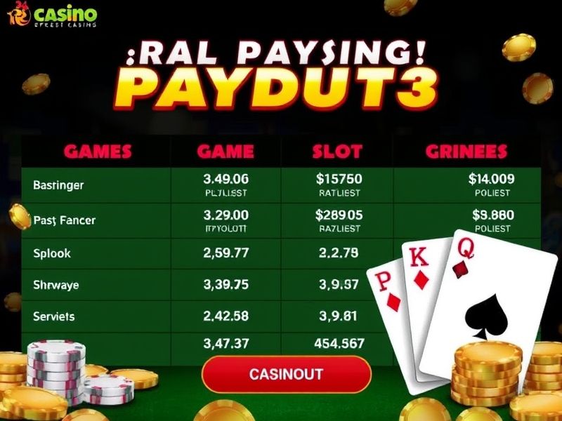 Discover trusted online casinos offering real money payouts with verified transactions. Explore game guides, secure withdrawals, and player reviews to find honest gambling opportunities for slots, roulette, and more.